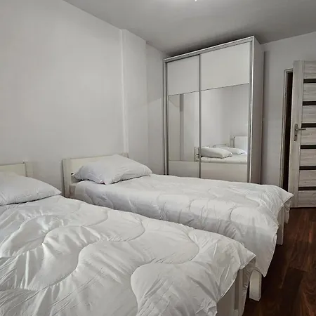 M Przy Goworowskiej Appartamento Skorka